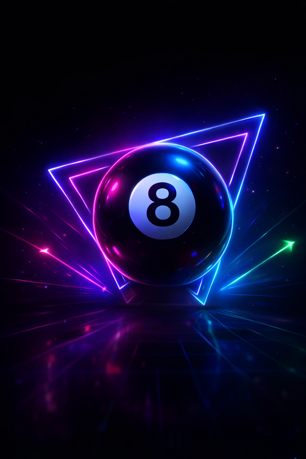 8 BALL POOL