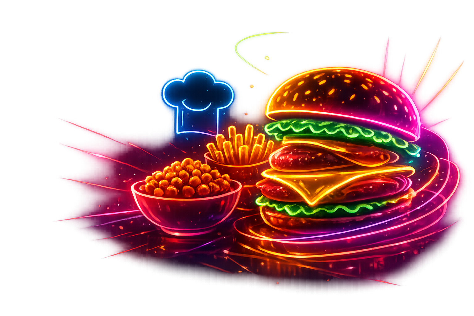 Secret Teta food
