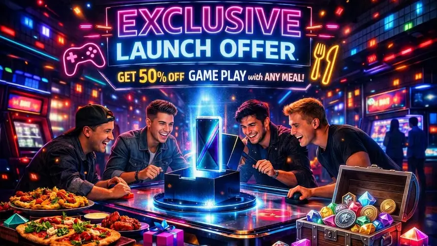 Featured promotion
