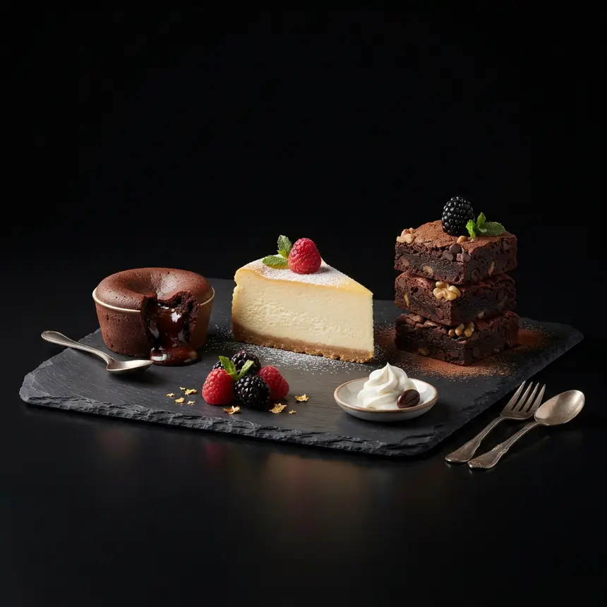 DESSERTS