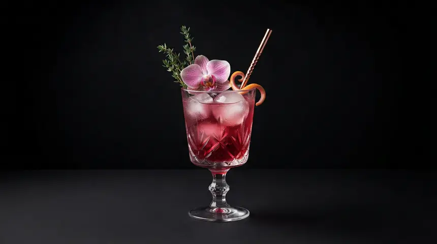 Flavored Drinks