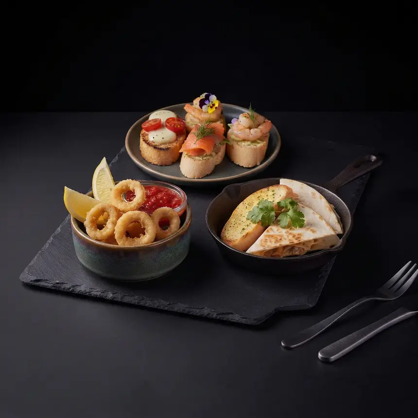 STARTERS