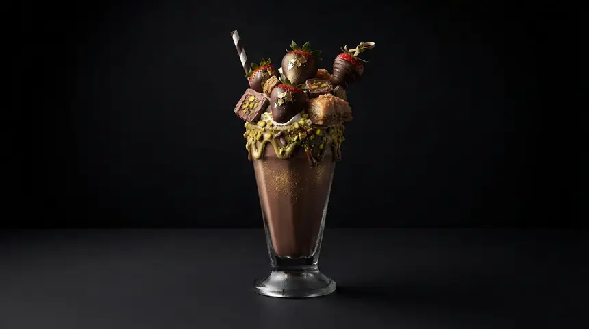 CRAZY SHAKES