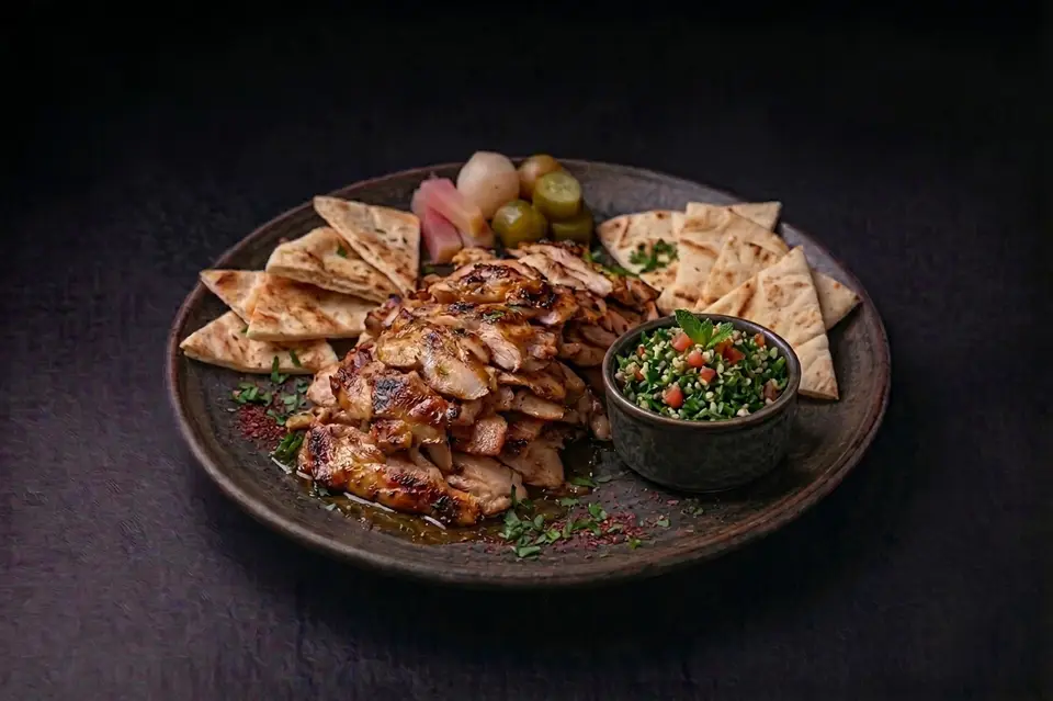 Shawarma Djej