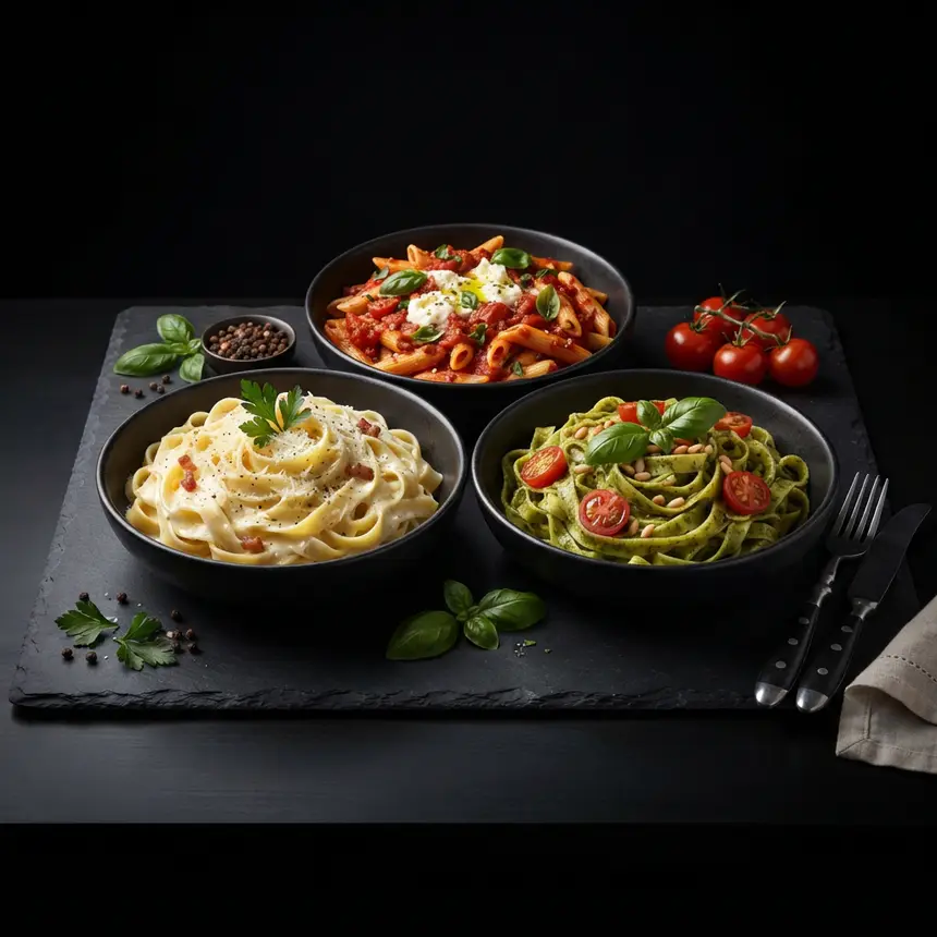 PASTA