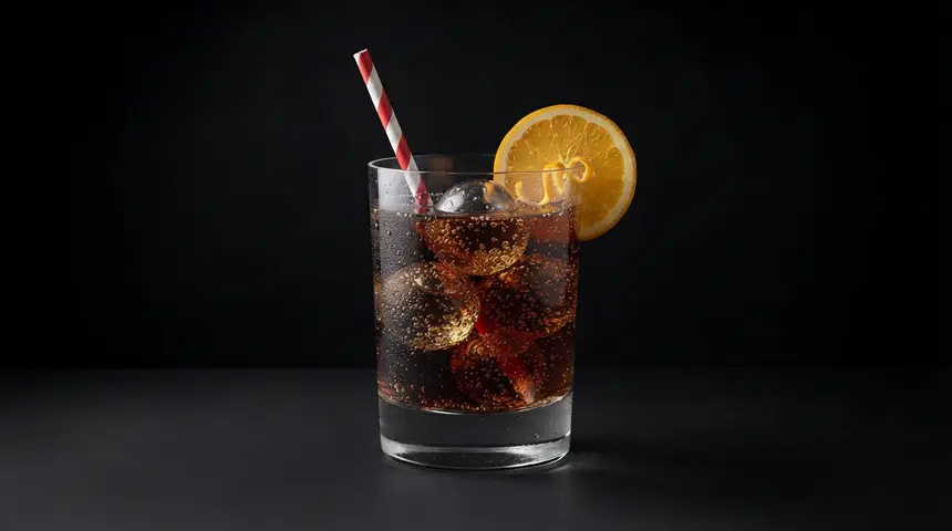SOFT DRINKS