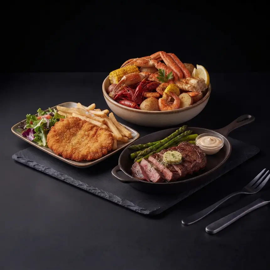 PLATTERS