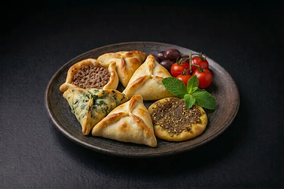 Mouajjanet Mchakkal (6 Pcs)