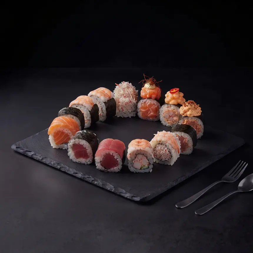 HOSOMAKI (3PCS)