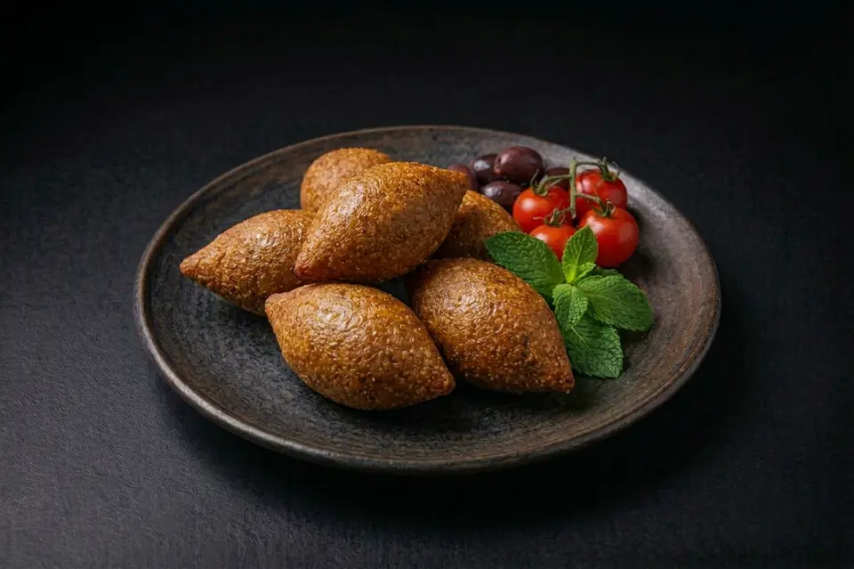 Kebbeh (4 pcs)