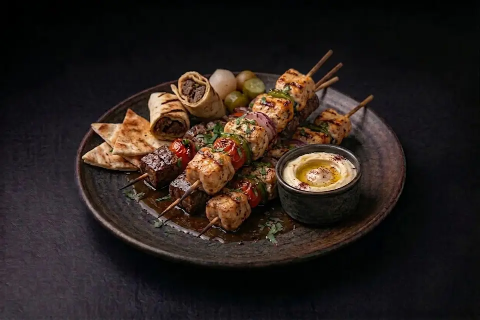 Mix Grill
