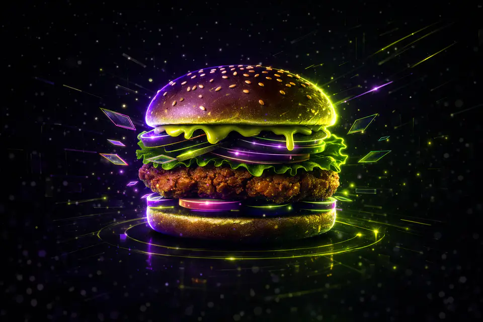 Chicken Burger
