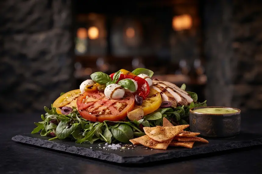 SALADS