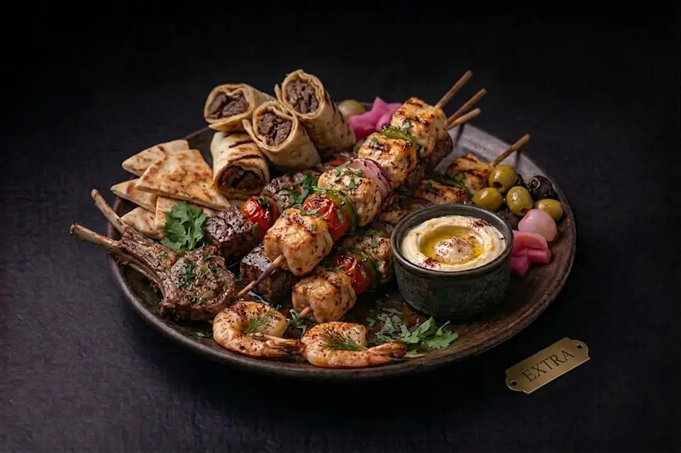 Mix Grill Extra
