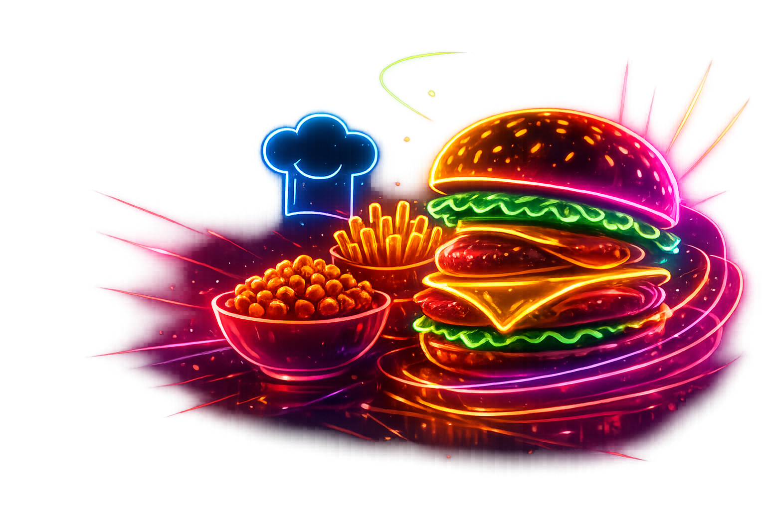 Secret Teta food